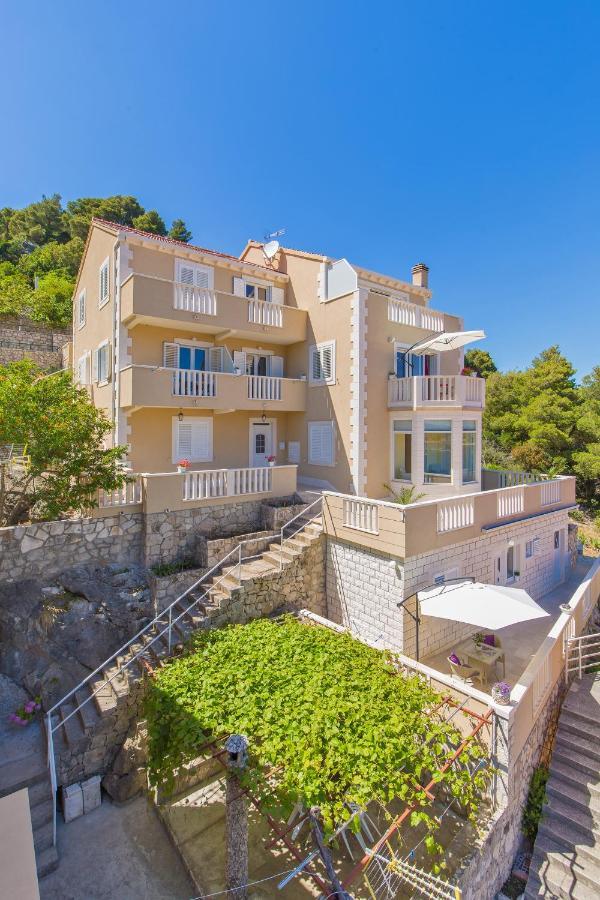 Apartments More Luxury Sobra Exterior photo